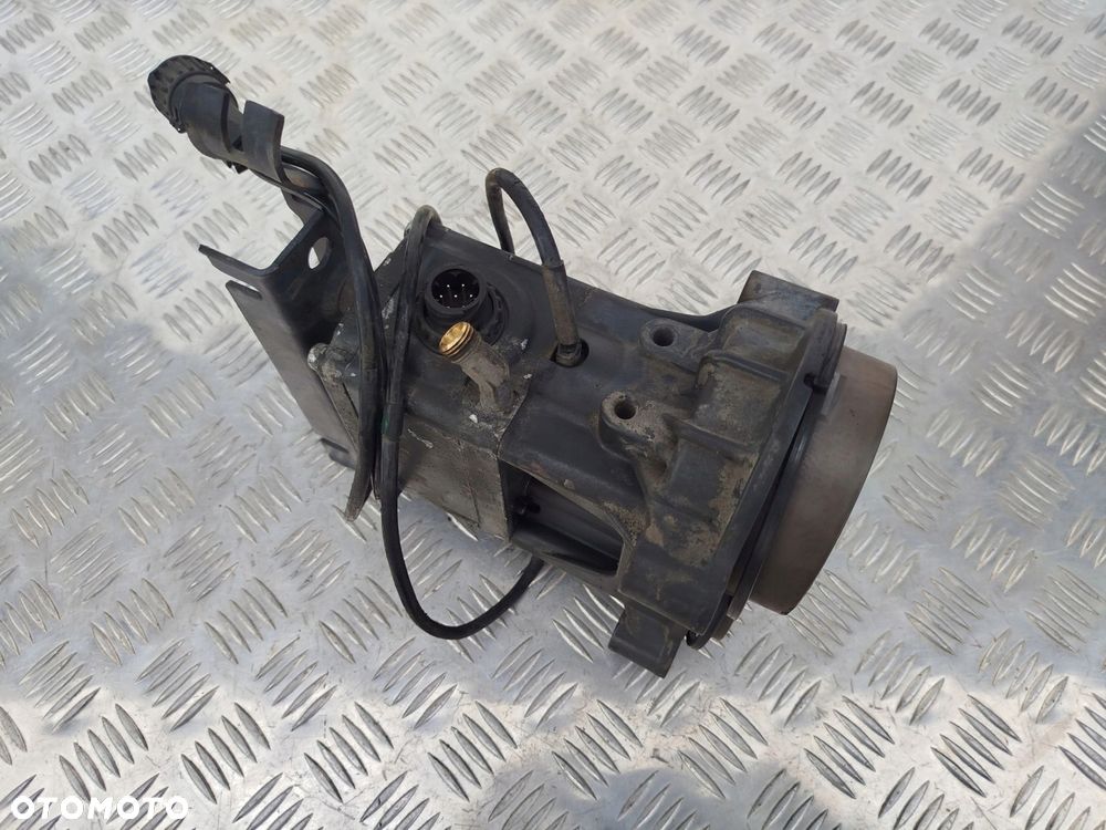 ZAWÓR CEWKI SKRZYNI BIEGÓW LORNETKA MANUAL SCANIA - 9