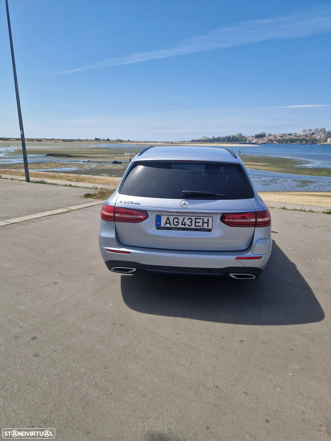 Mercedes-Benz E 300 de AMG Line - 3