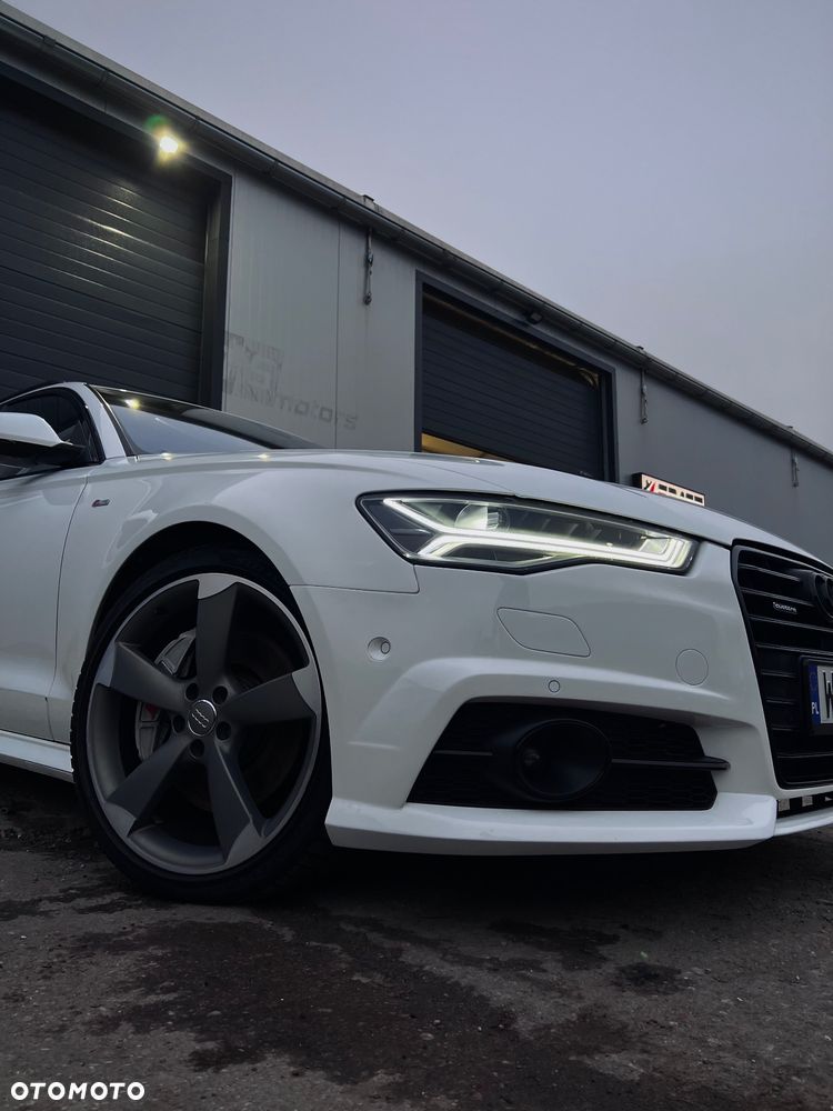 Audi A6 Avant - 5
