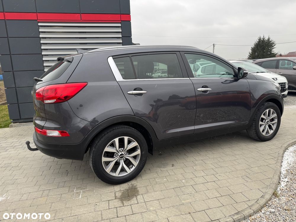 Kia Sportage 1.6 GDI Business Line M 2WD - 15