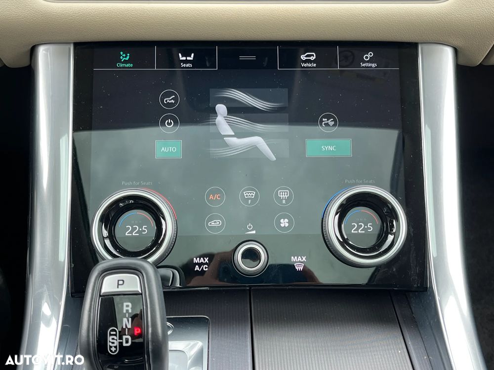 Land Rover Range Rover Sport - 26