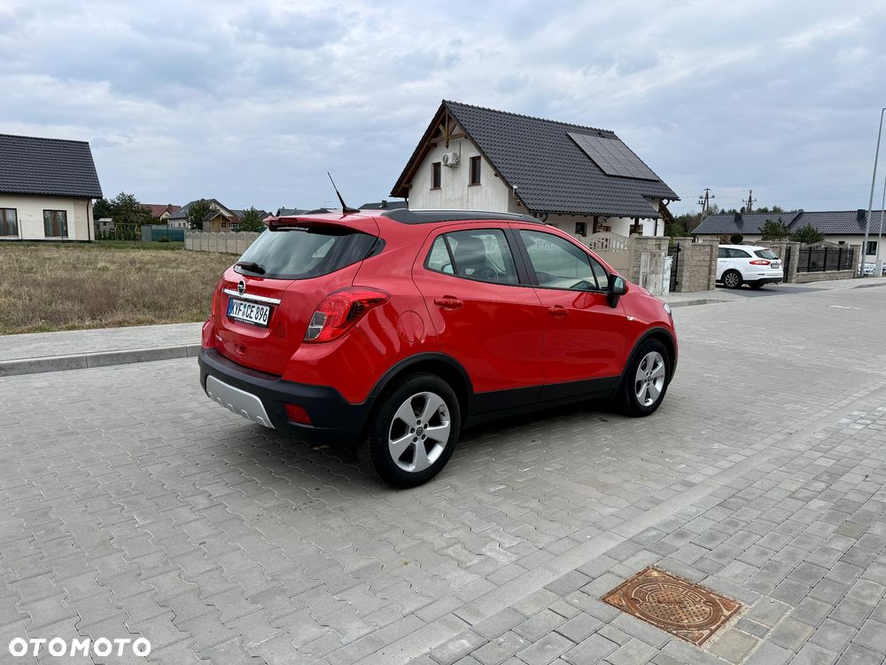 Opel Mokka - 5