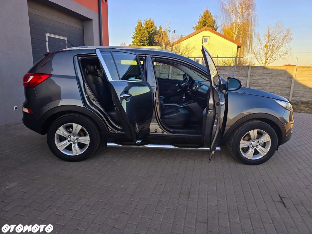 Kia Sportage - 18