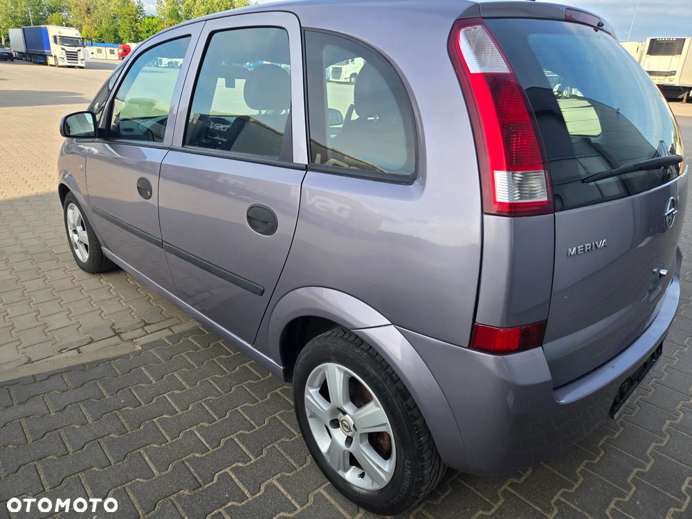 Opel Meriva 1.4 Enjoy - 6