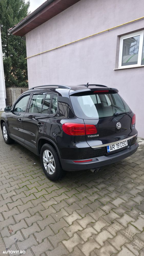 Volkswagen Tiguan 2.0 TDI BMT Trend & Fun - 6