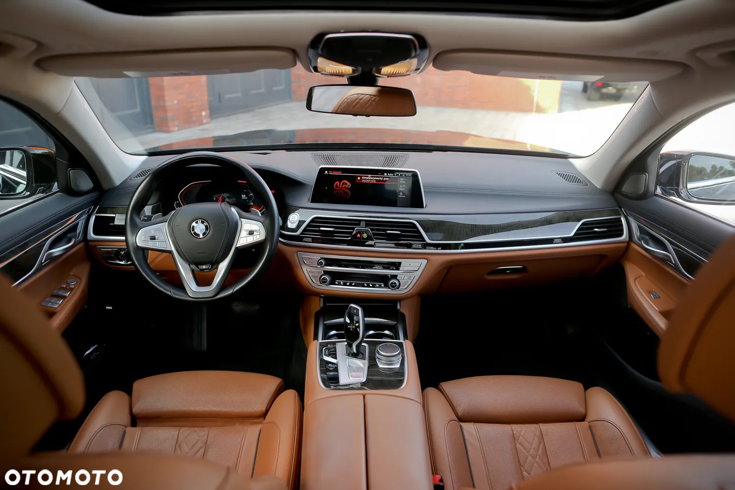 BMW Seria 7 750Li xDrive - 19