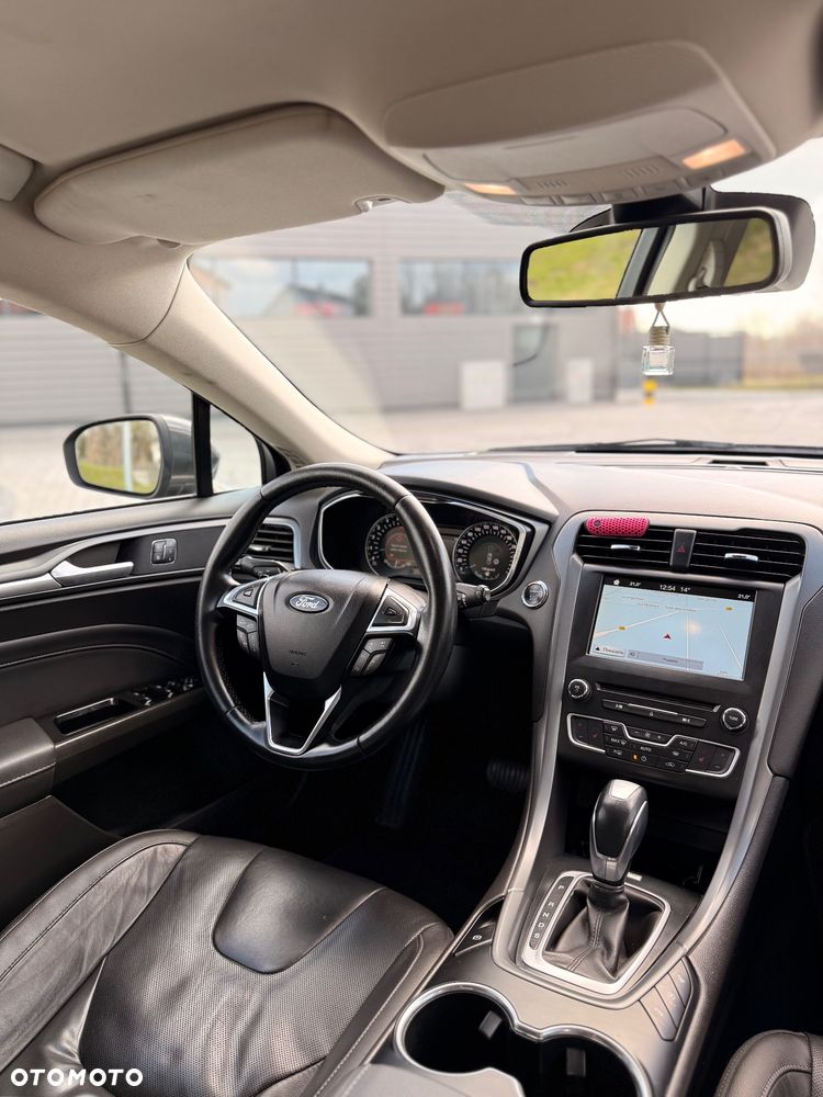 Ford Mondeo 2.0 TDCi Titanium PowerShift - 16