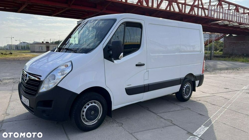 Opel Movano - 1