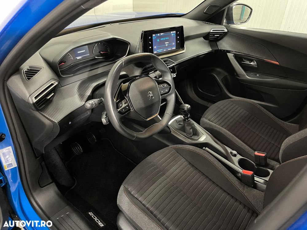 Peugeot 2008 PureTech 100 Stop&Start Active Pack - 6