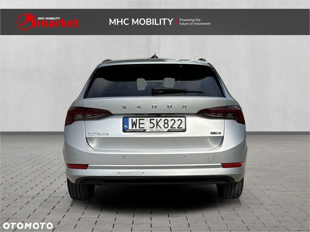 Skoda Octavia 1.5 TSI e-Tec Ambition DSG - 4