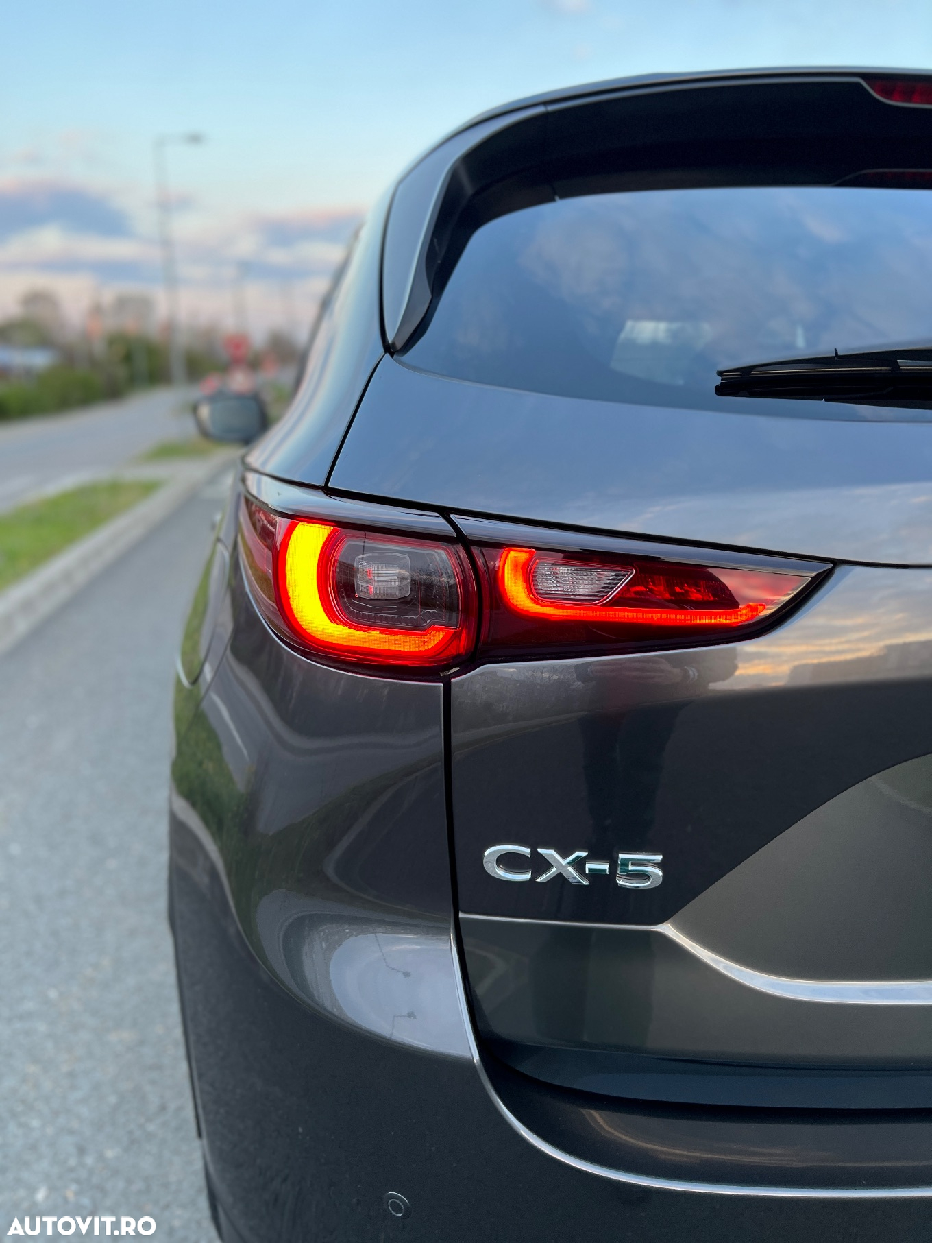 Mazda CX-5 SKYACTIV D184 AT Exclusive-Line - 26