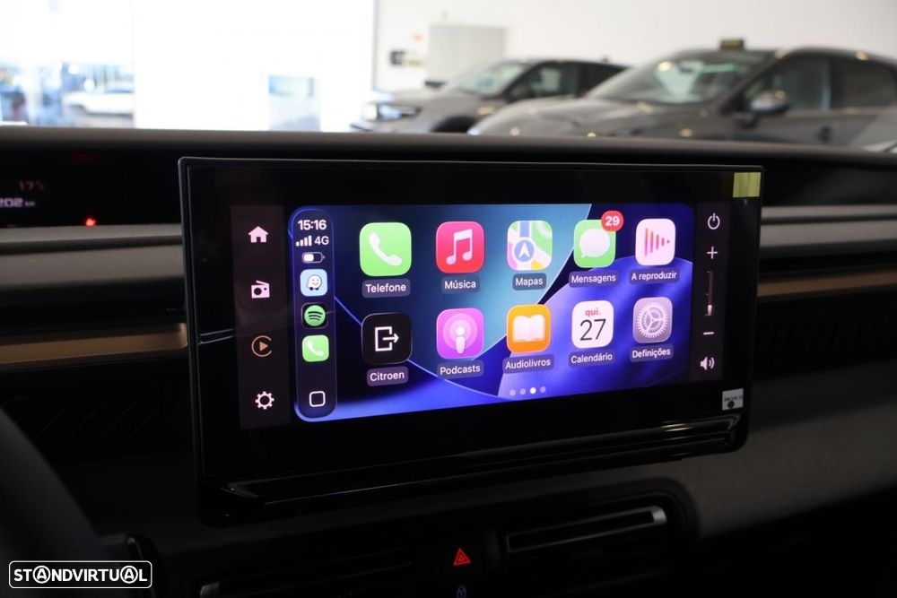 Citroën C3 1.2 PureTech YOU Pack Plus - 30