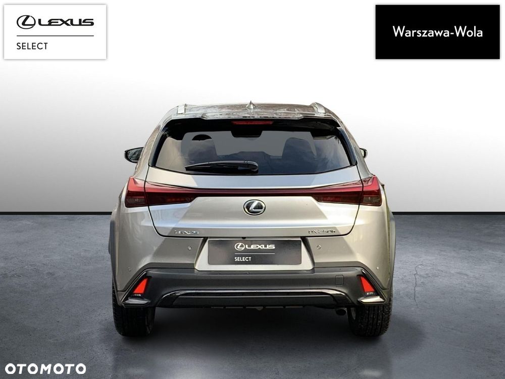 Lexus UX 250h GPF F Sport Design 2WD - 6