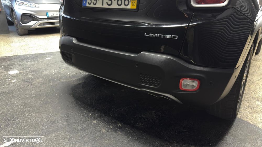 Jeep Renegade 1.6 MJD Limited S DCT - 17