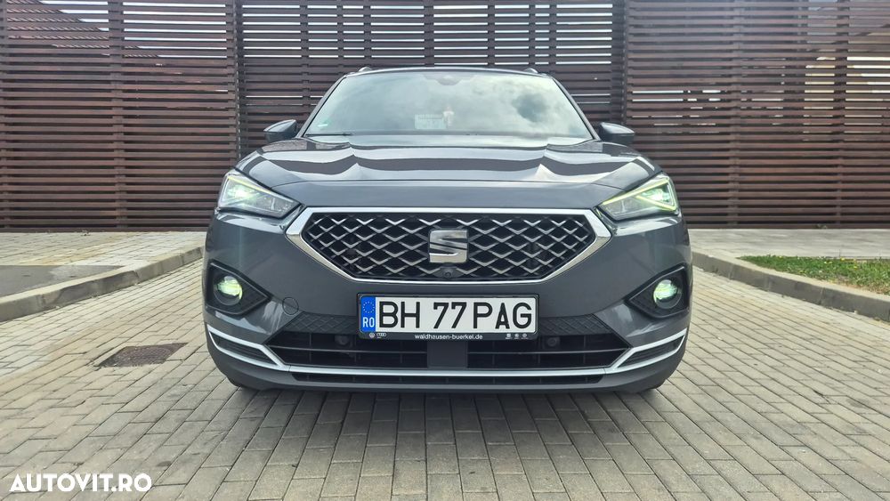 Seat Tarraco 2.0 TDI 4DRIVE DSG SCR Xcellence - 2
