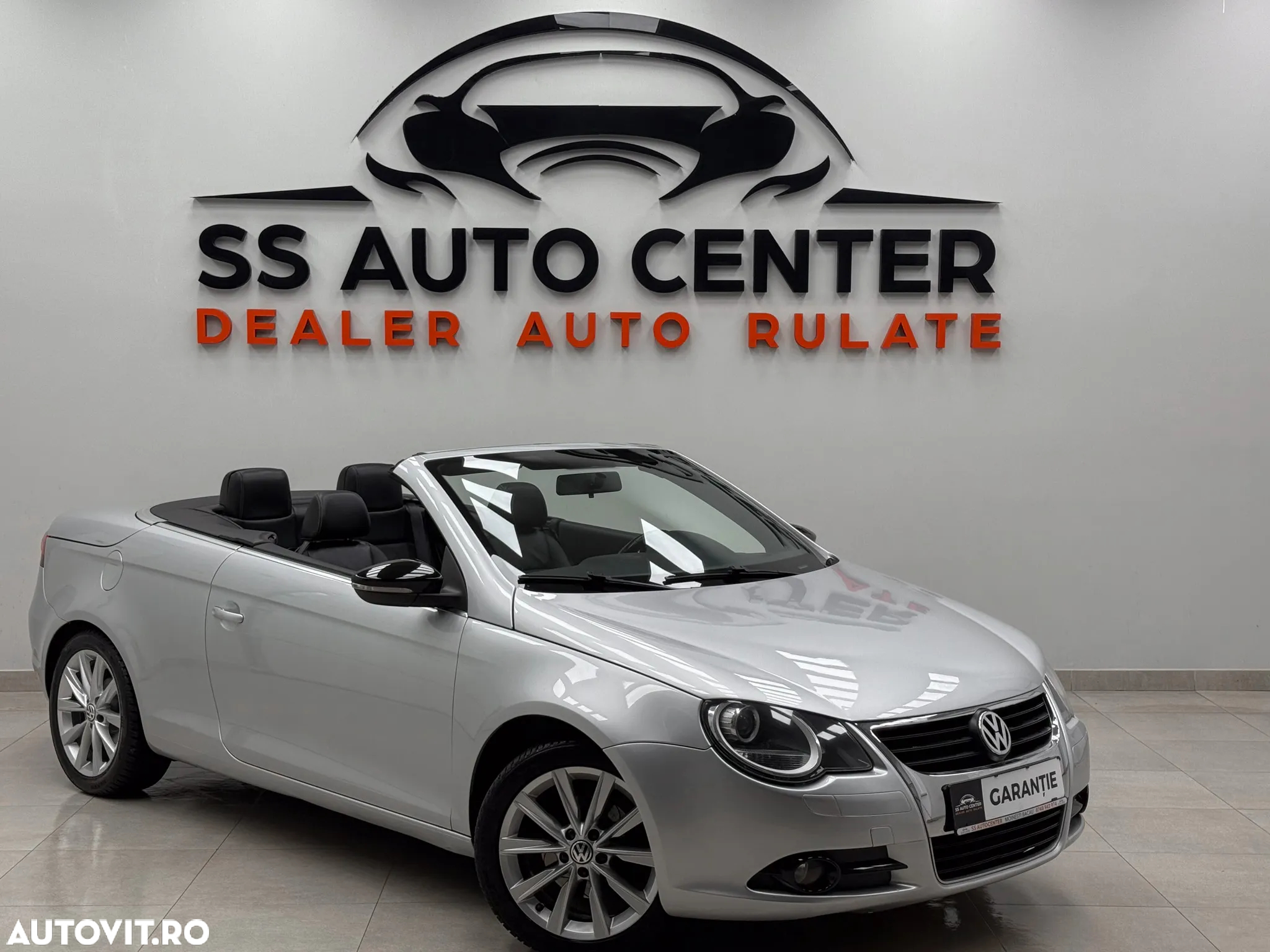 Volkswagen Eos 1.4 TSI White Night - 16