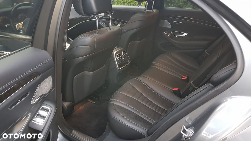 Mercedes-Benz Klasa S 450 9G-TRONIC EQ Boost - 11