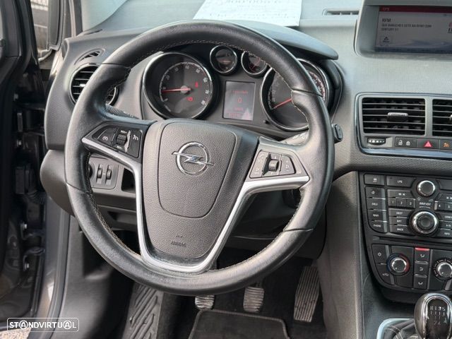 Opel Meriva 1.4 T FlexFuel - 18