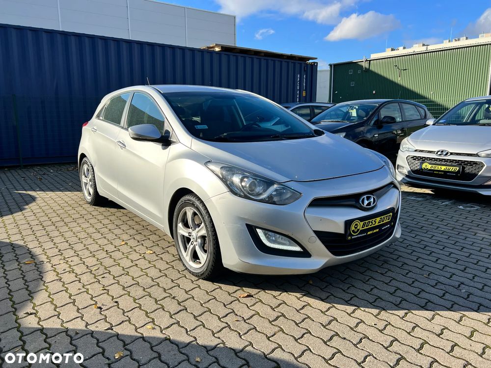 Hyundai i30 1.6 CRDi BlueDrive Comfort - 3