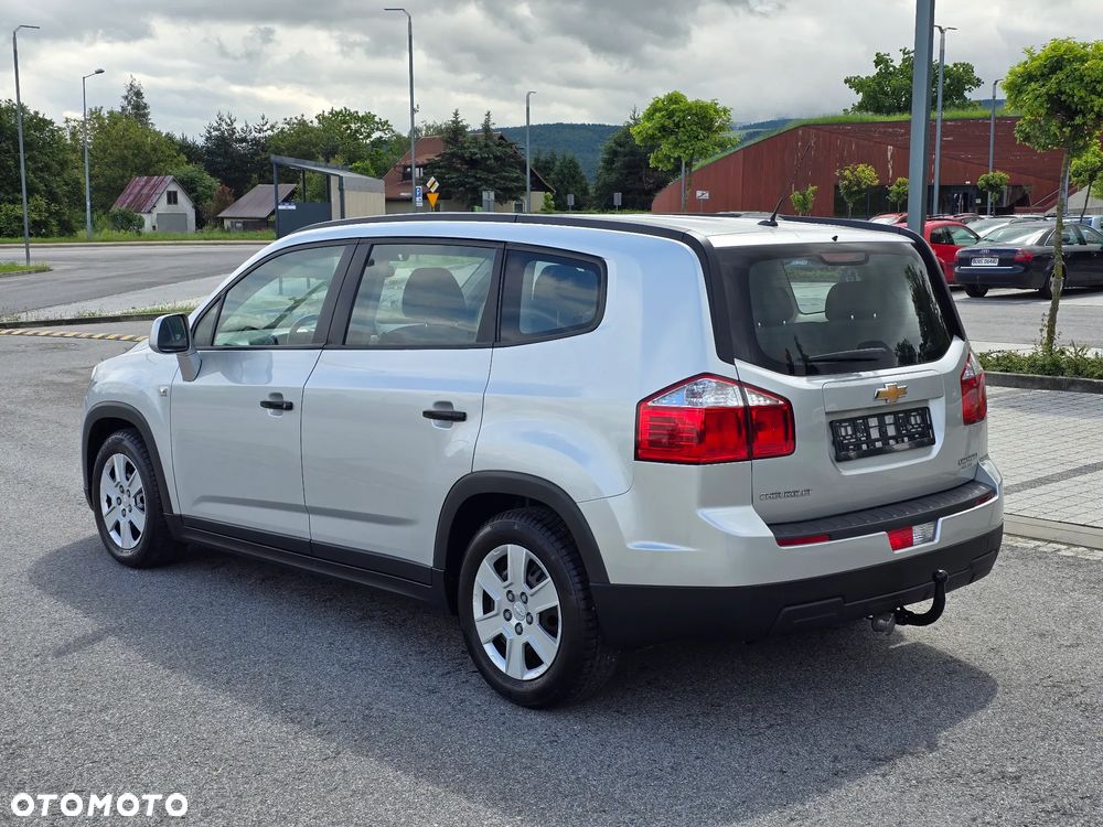 Chevrolet Orlando 2.0 LT - 3