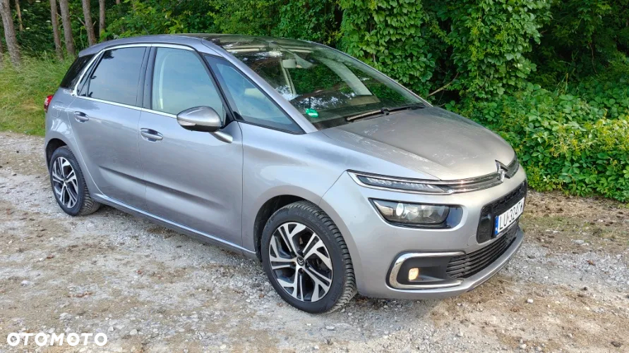 Citroën C4 Picasso BlueHDi 120 EAT6 Business Class - 2