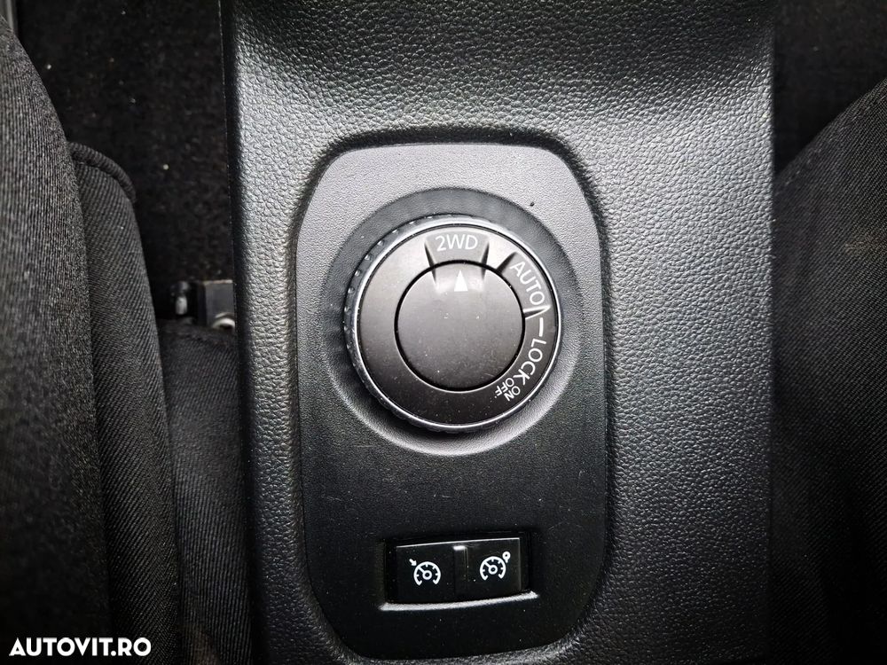 Dacia Duster 1.5 Blue dCi 4WD Prestige jante 16" - 20
