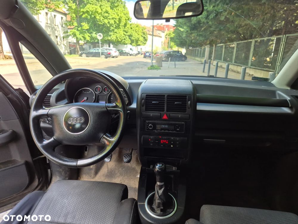 Audi A2 - 3