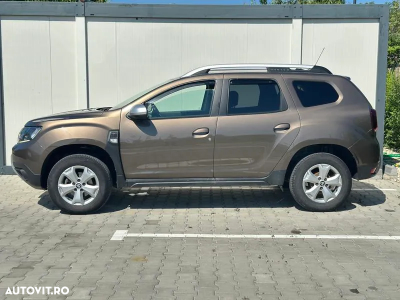 Dacia Duster 1.5 Blue dCi 4WD Prestige - 2