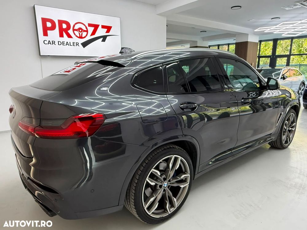 BMW X4 M M40d - 5