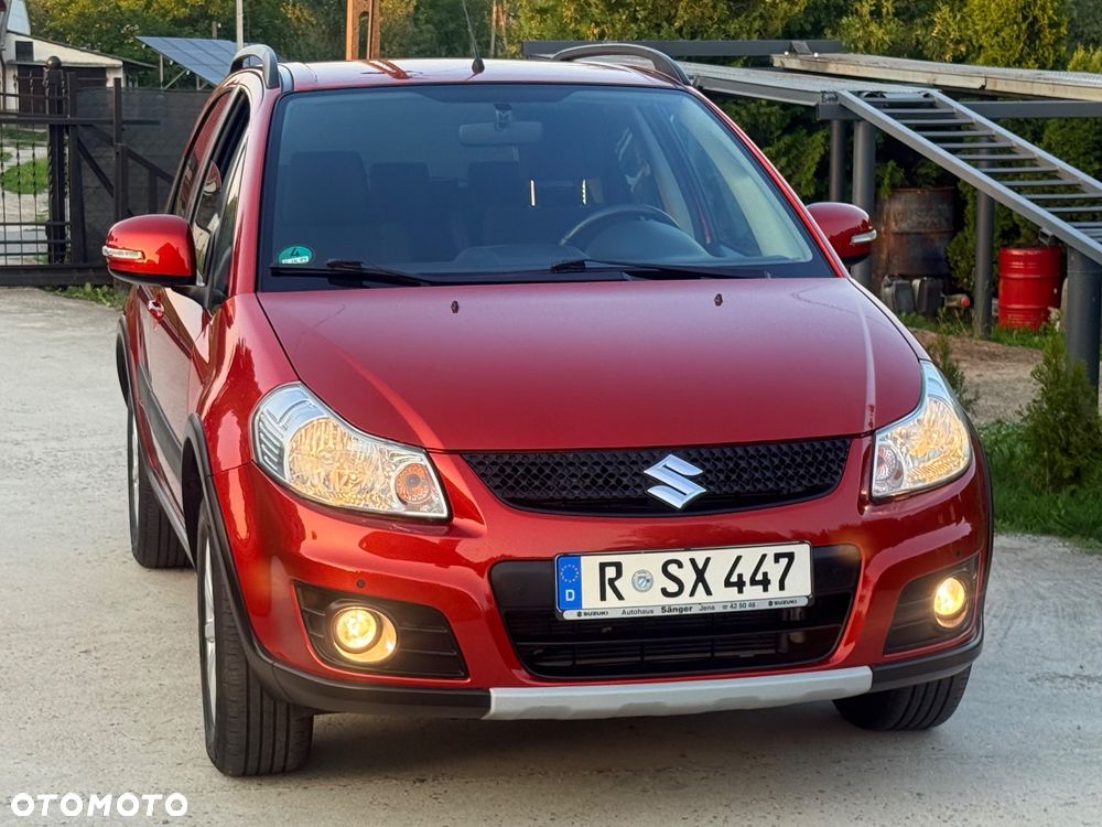 Suzuki SX4 1.6 VVT 4x4 Style - 18