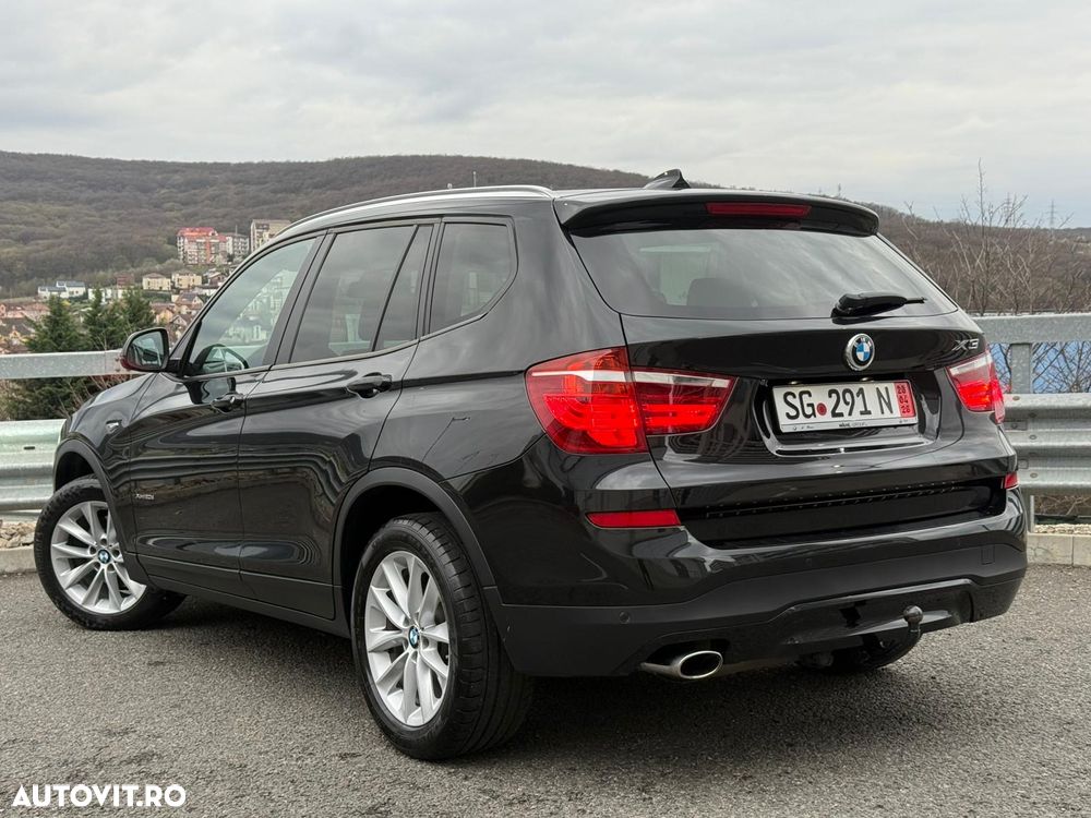 BMW X3 - 4