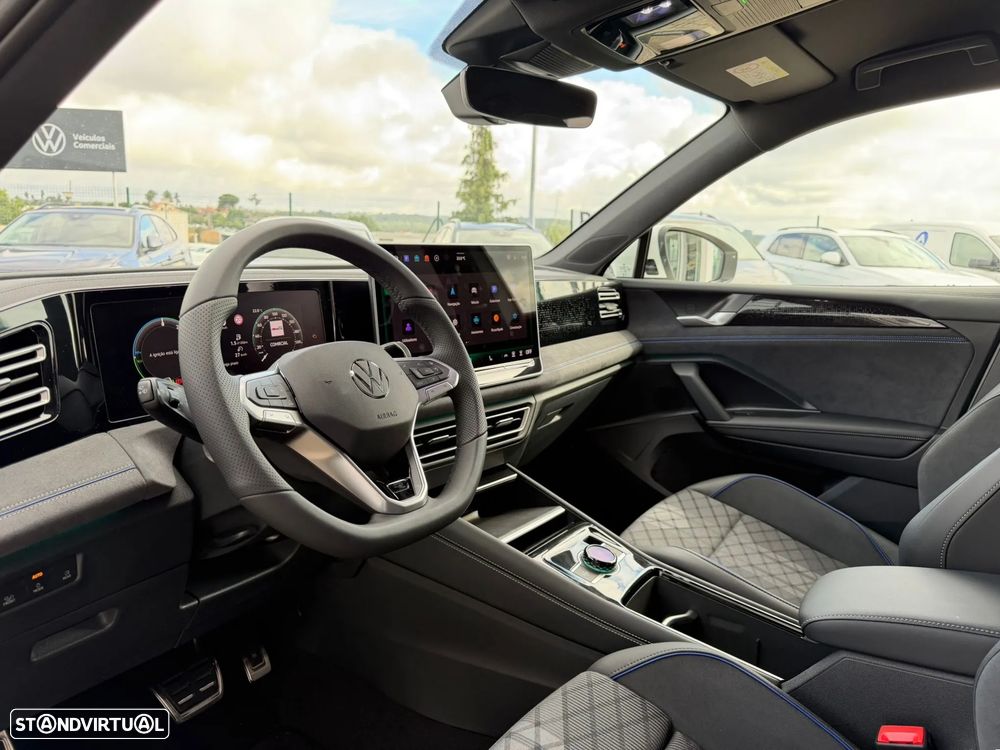 VW Tiguan 1.5 TSI eHybrid R-Line DSG - 9