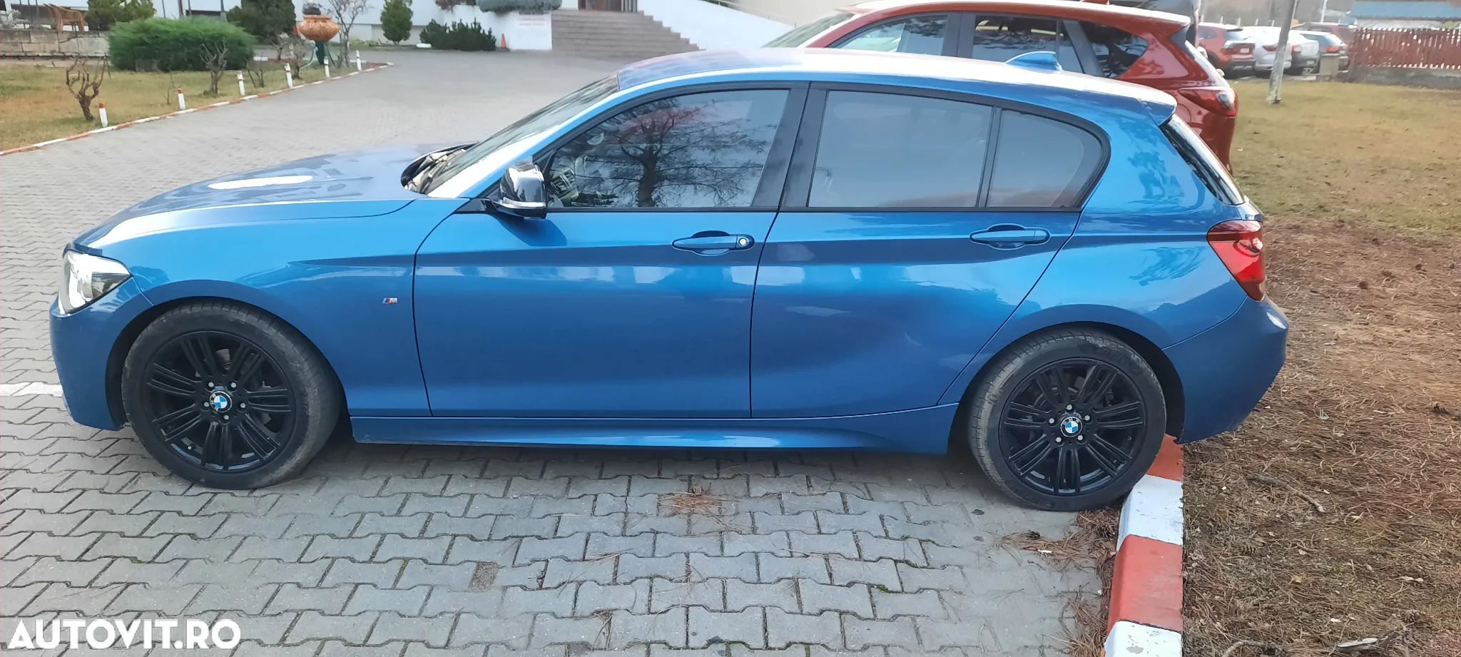 BMW Seria 1 120d - 12