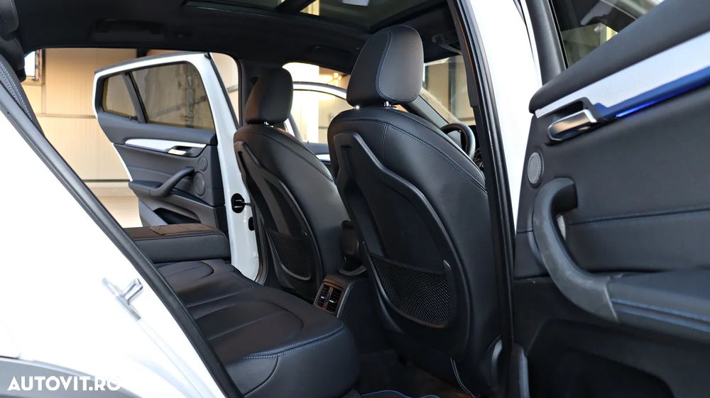 BMW X2 xDrive20d Aut. M Sport X - 14