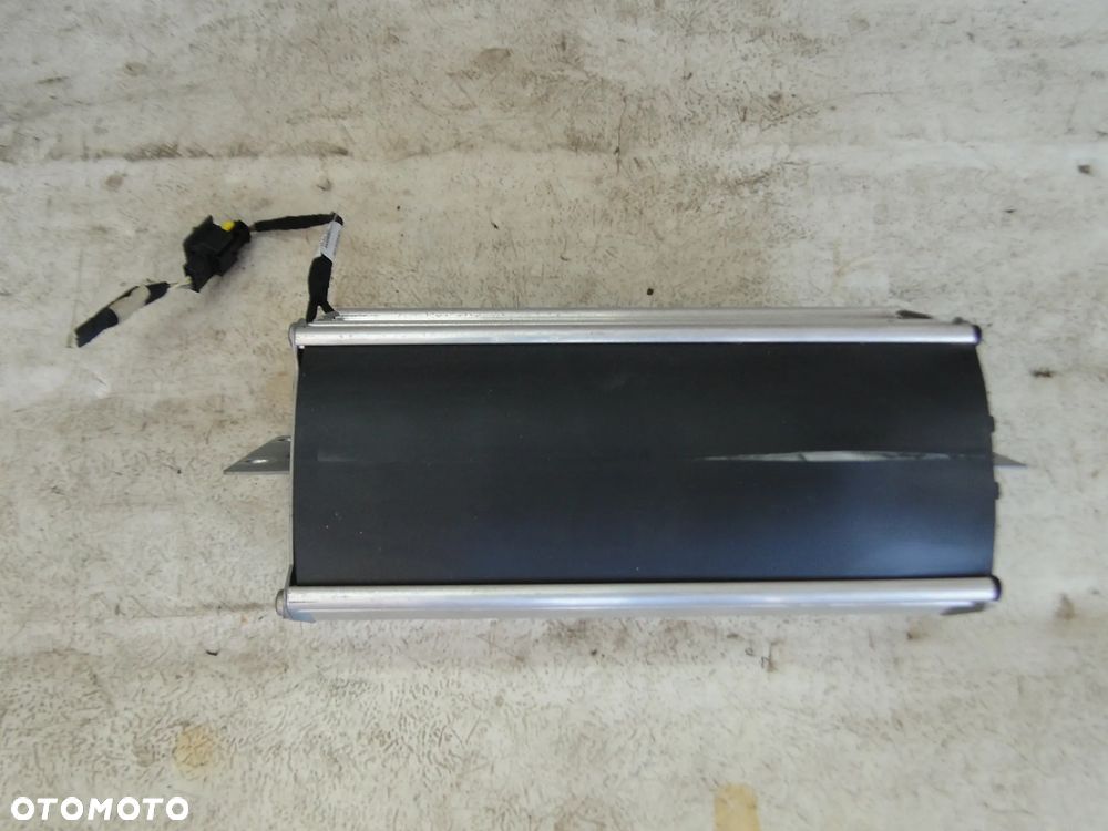 BMW 5 E60 E61 LIFT DESKA KONSOLA PODUSZKI AIRBAG PASY NAPINACZE SENSOR KOMPLET ORYGINAŁ EUROPA - 10