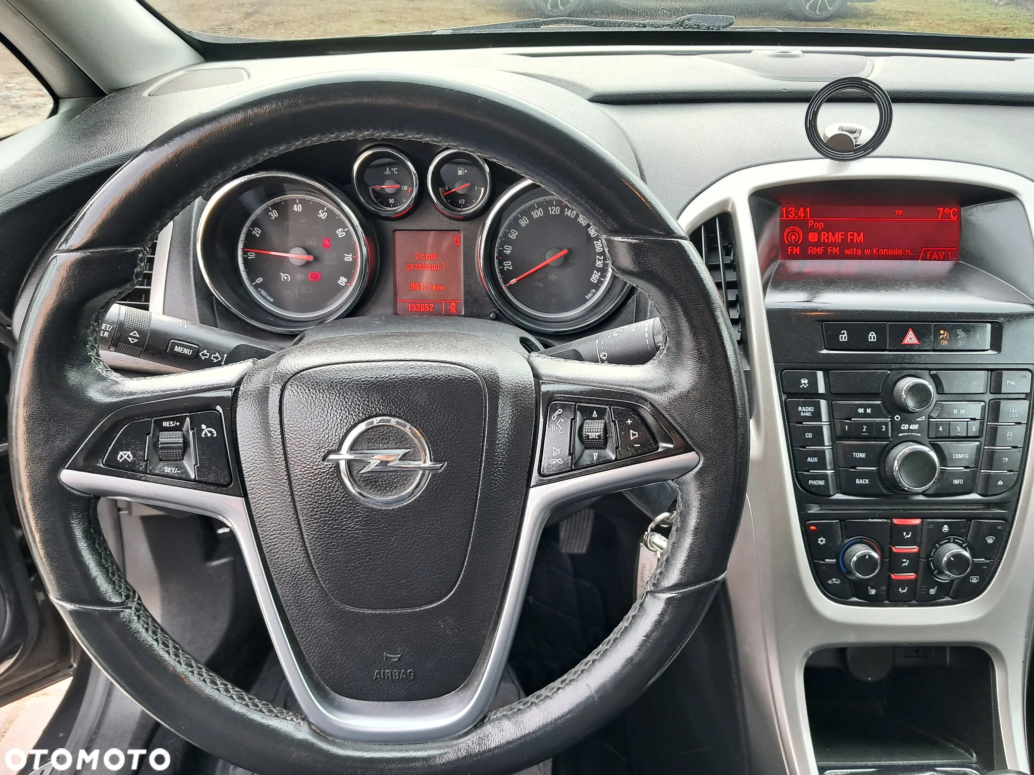 Opel Astra 1.4 Turbo Sports Tourer - 21