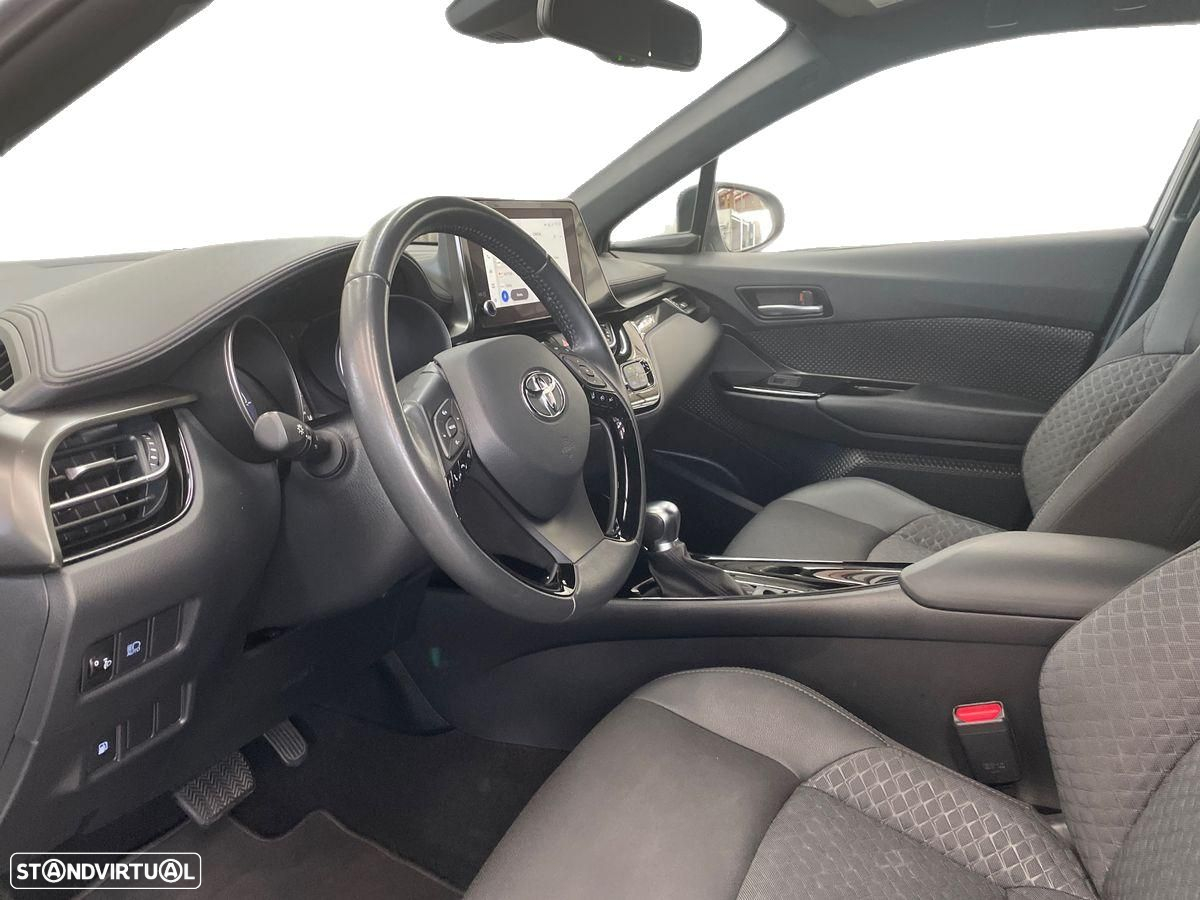 Toyota C-HR 1.8 Hybrid Square Collection - 12