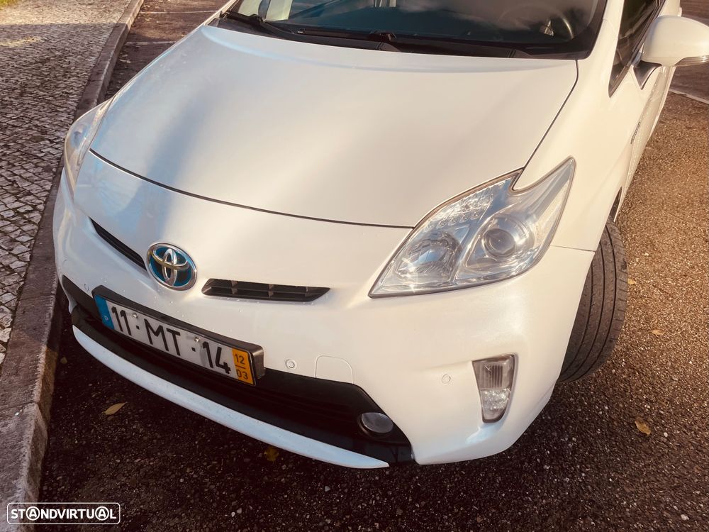 Toyota Prius 1.8 Exclusive Touch&Go - 6
