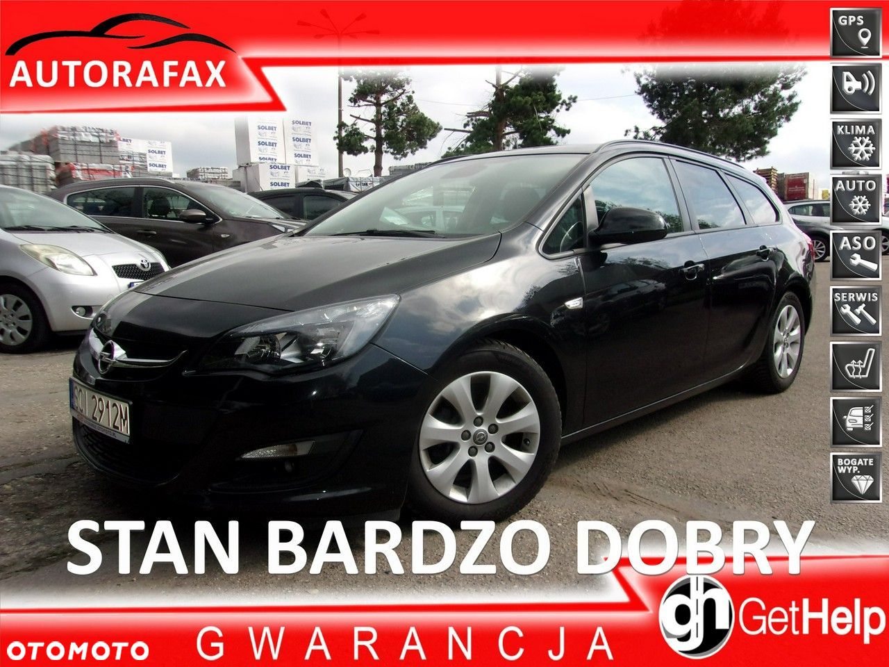 Opel Astra 1.4 Turbo Cosmo - 1