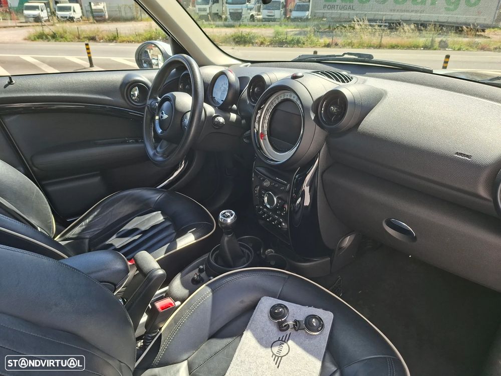 MINI Countryman Cooper S - 23