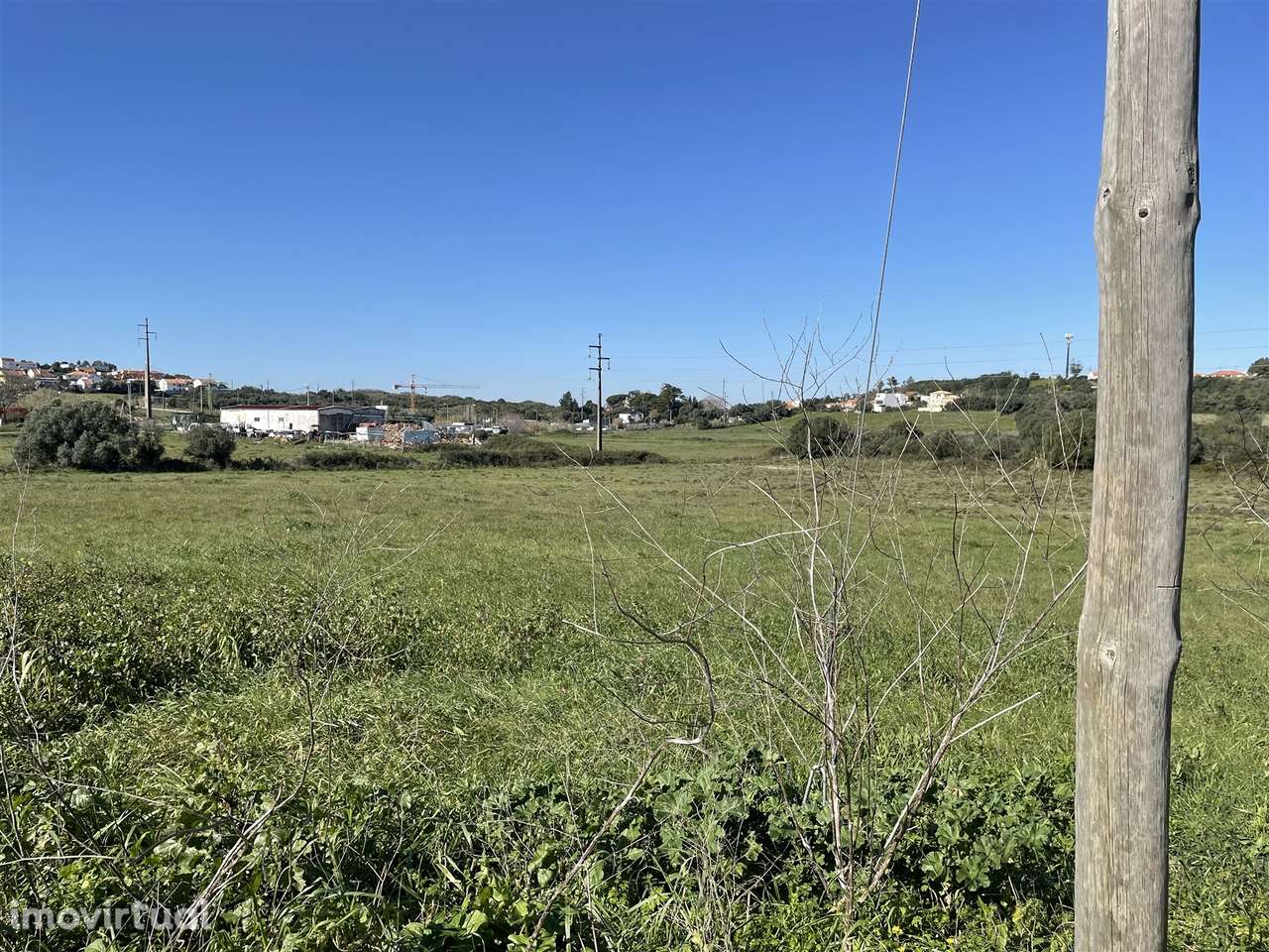 Terreno Rústico  Venda em Almargem do Bispo, Pêro Pinheiro e Montelava - Grande imagem: 4/18
