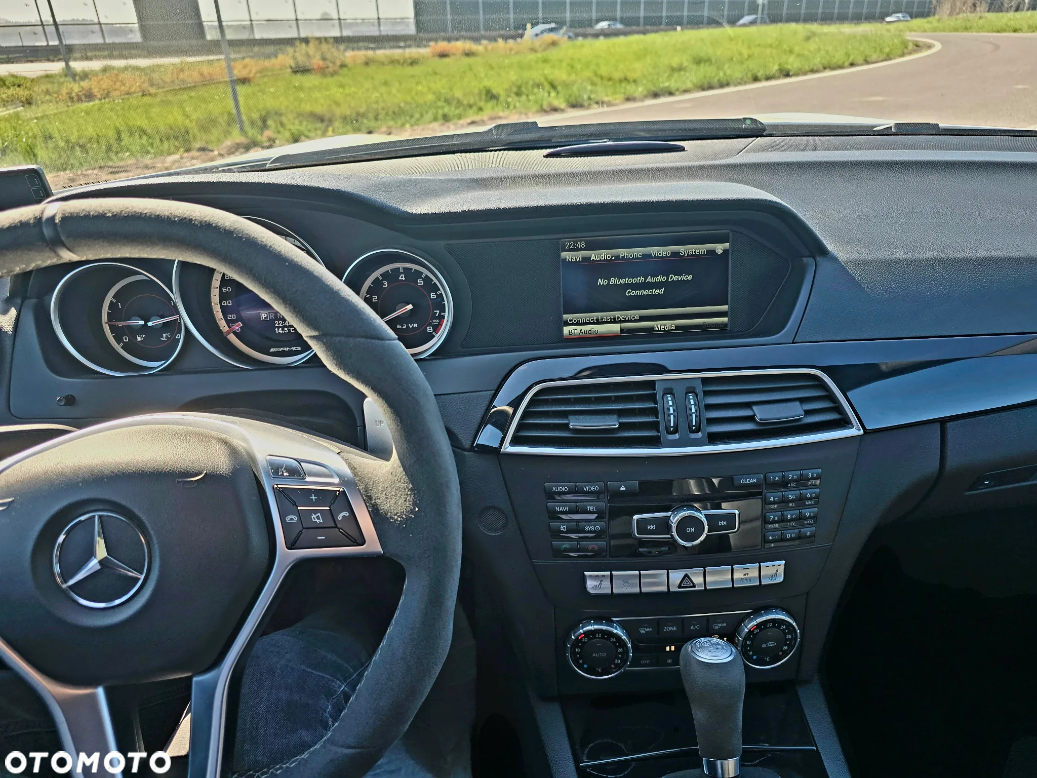 Mercedes-Benz Klasa C 63 AMG AMG SPEEDSHIFT MCT Edition 507 - 26