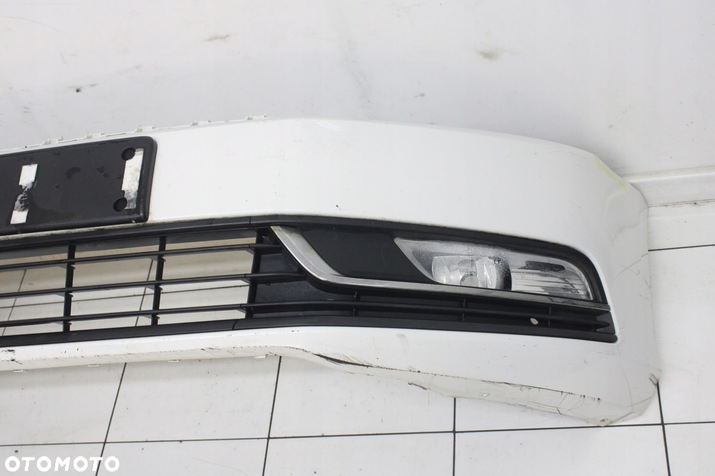 VW PASSAT B7 2010R- ZDERZAK PRZÓD PRZEDNI KOMPLETNY - 3