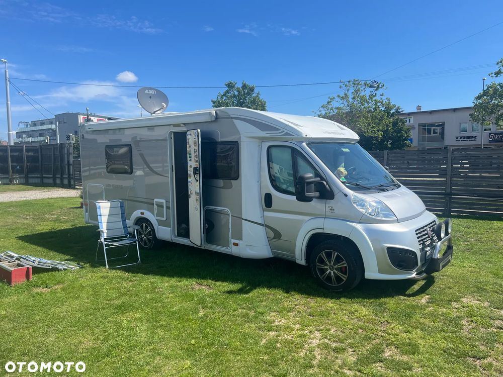 Weinsberg r58 - 1