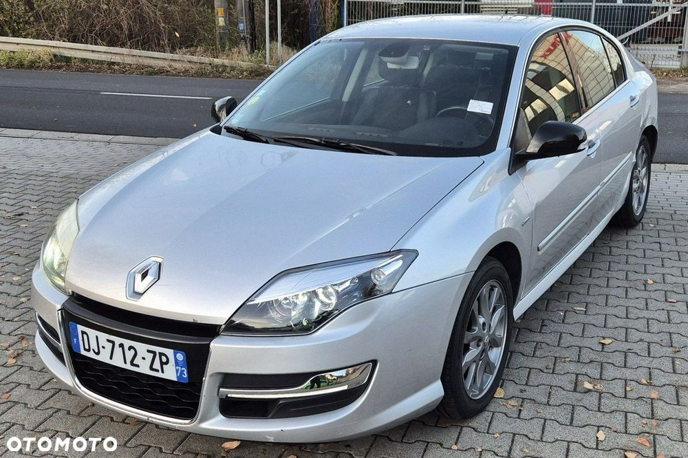 Renault Laguna dCi 110 FAP Limited - 1