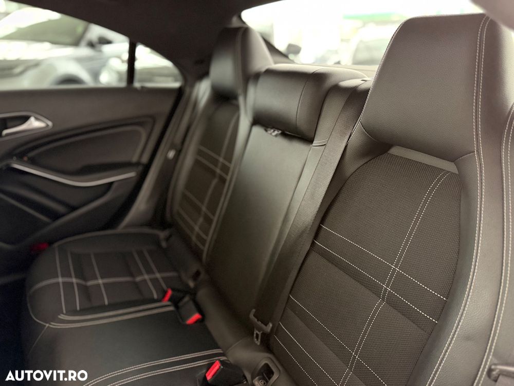 Mercedes-Benz CLA - 34