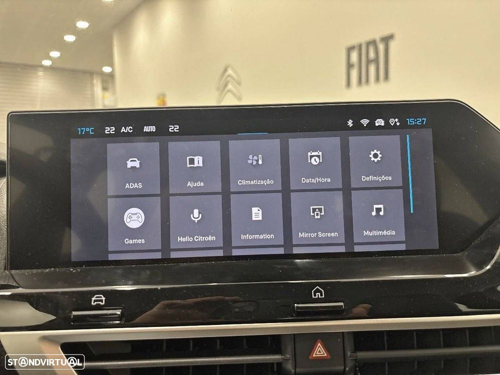 Citroën C4 X 1.2 Hybrid Plus e-DSC6 - 13