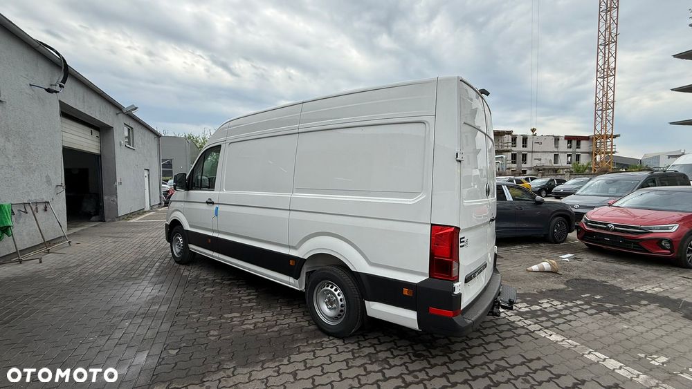 Volkswagen Crafter - 10