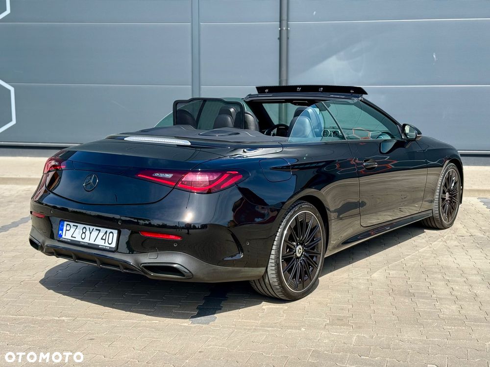 Mercedes-Benz CLE 450 4Matic 9G-TRONIC Edition AMG Line - 9