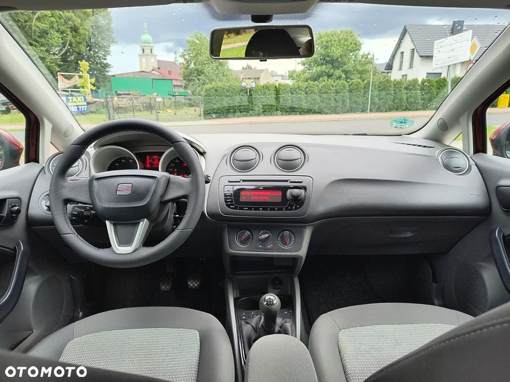 Seat Ibiza 1.6 16V Sport Edition - 12